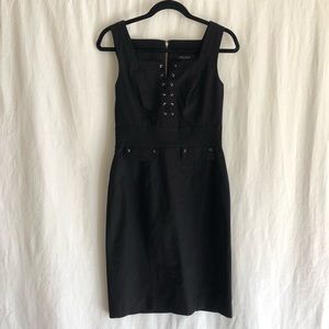 White House Black Market Criss Cross Dress